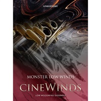 CineWinds Monster Low Winds(オンライン納品専用)※代引きはご利用いただけません