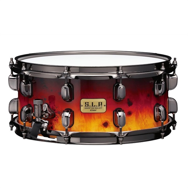 TAMA S.L.P Snare Drum G-Kapur 14×6 [LGK146-ASF] 【限定品】