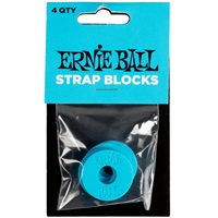 #5619 STRAP BLOCKS 4PK - BLUE (4枚入り)
