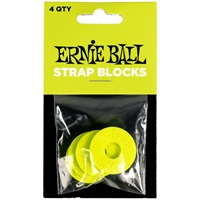 #5622 STRAP BLOCKS 4PK - GREEN (4枚入り)