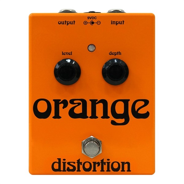 Orange Distortion