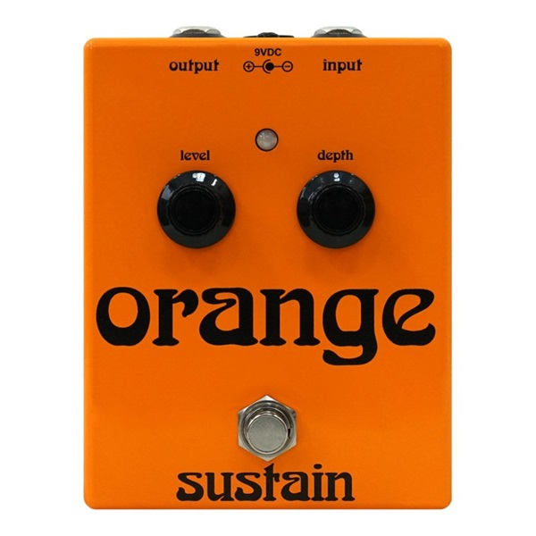 Orange Sustain