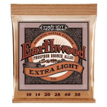 Earthwood Acoustic Phosphor Bronze 2150 EXTRA LIGHT (10-50)