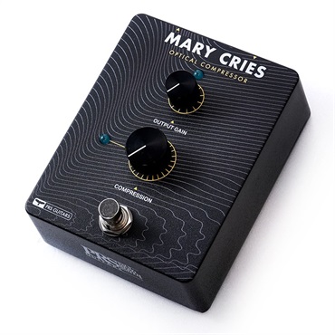 MARY CRIES [OPTICAL COMPRESSOR]