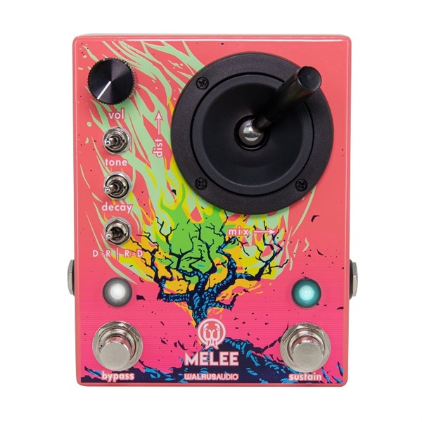 WALRUS AUDIO Melee: Wall of Noise