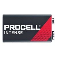 【PREMIUM OUTLET SALE】 PROCELL INTENSE 9V Battery PX1604