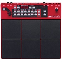 Nord Drum 3P [Modeling Percussion Synthesizer]
