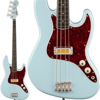 Gold Foil Jazz Bass（Sonic Blue/Ebony）