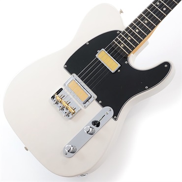 Fender MEX Gold Foil Telecaster (White Blonde) ｜イケベ楽器