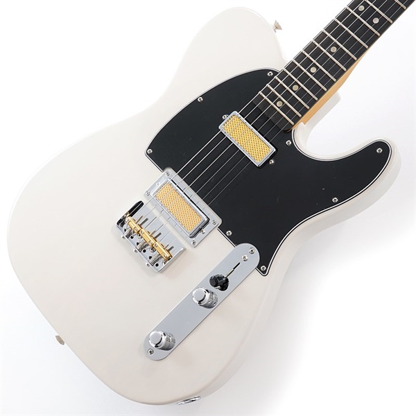 Fender MEX Gold Foil Telecaster (White Blonde) |イケベ楽器 Fender MEX Gold Foil Telecaster (White Blonde) |イケベ楽器