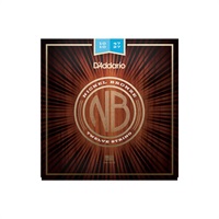 Nickel Bronze Wound Acoustic Guitar Strings [NB1047-12/Light 12-String] 【特価】