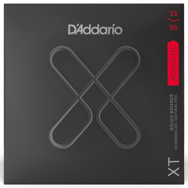 D’Addario XT 80/20 BRONZE [XTABR1356 Medium] 【特価】