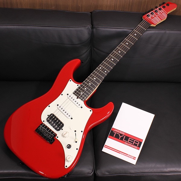 JAMES TYLER Studio Elite HD Italian Supercar Red w/Matching Head