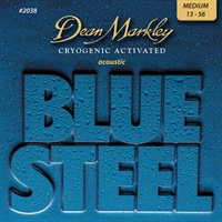 Blue Steel Acoustic [#2038/MED13-56] 【特価】
