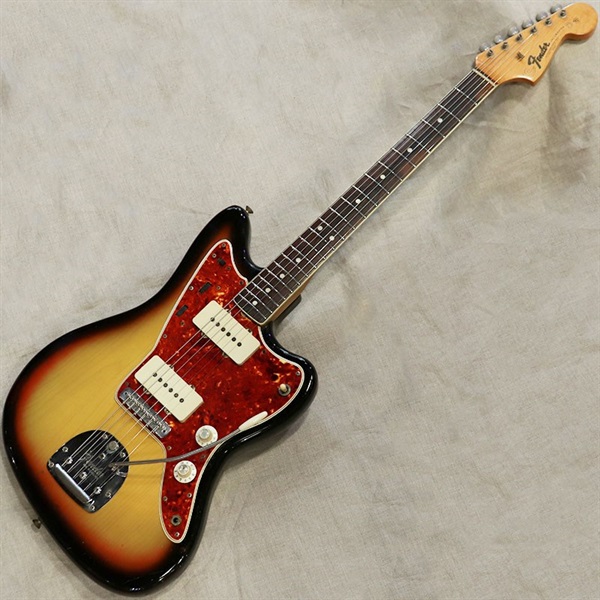 Fender USA Jazzmaster '66 Dot w/Binding Sunburst/R ｜イケベ楽器店