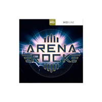 DRUM MIDI - ARENA ROCK(オンライン納品)(2時間以内に納品)