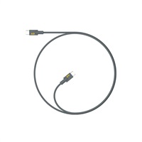 USB cable type C to type C【箱損アウトレット】