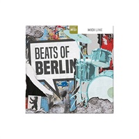 DRUM MIDI - BEATS OF BERLIN(オンライン納品)(2時間以内に納品)