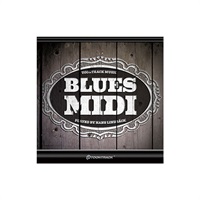 DRUM MIDI - BLUES(オンライン納品専用)※代引きはご利用いただけません