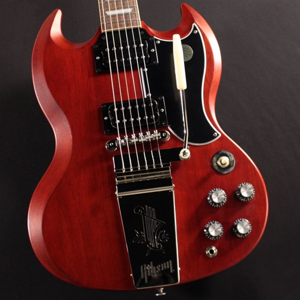 SG Standard '61 Faded Maestro Vibrola (Vintage Cherry)の商品画像