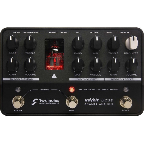 Two Notes ReVolt Bass ｜イケベ楽器店オンラインストア 
