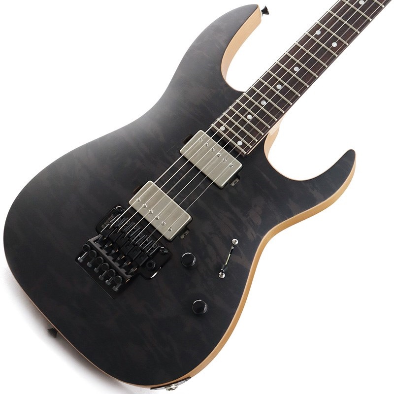 SAITO Guitars S-Series S-624 HH (Cloud Black) #211775 ｜イケベ楽器店