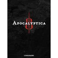 Apocalyptica(オンライン納品専用)※代引きはご利用いただけません