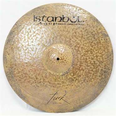 Istanbul／Agop Custom Turk Ride 20 [2464g] ｜イケベ楽器店