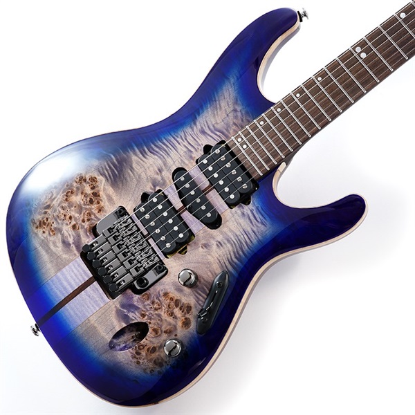 Amazon.com: Ibanez Premium S1070PBZ Electric Guitar