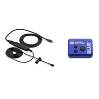 CLIPMIC DIGITAL 2 x 2本 + UltraSync BLUE wireless time code sync（1年延長保証付き）