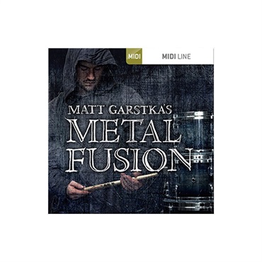 TOONTRACK DRUM MIDI - METAL FUSION(オンライン納品)(2時間以内に納品)