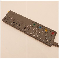 【デジタル楽器特価祭り】(1台限定・OplabＭodule搭載済み・展示処分特価品)OP-Z+pvc roll up grey bagセット