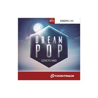 KEYS MIDI - DREAM POP(オンライン納品)(2時間以内に納品)