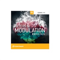 EZMIX2 PACK - FILTERS & MODULATION(オンライン納品専用)※代引きはご利用いただけません