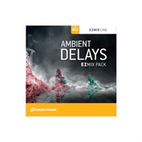 EZMIX2 PACK - AMBIENT DELAYS(オンライン納品専用)※代引きはご利用いただけません