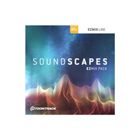 EZMIX2 PACK - SOUNDSCAPES(オンライン納品専用)※代引きはご利用いただけません