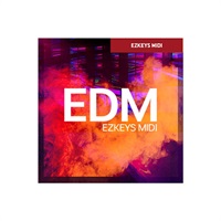 KEYS MIDI - EDM(オンライン納品)(2時間以内に納品)