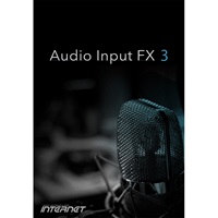 Audio Input FX 3(オンライン納品)(2時間以内に納品)
