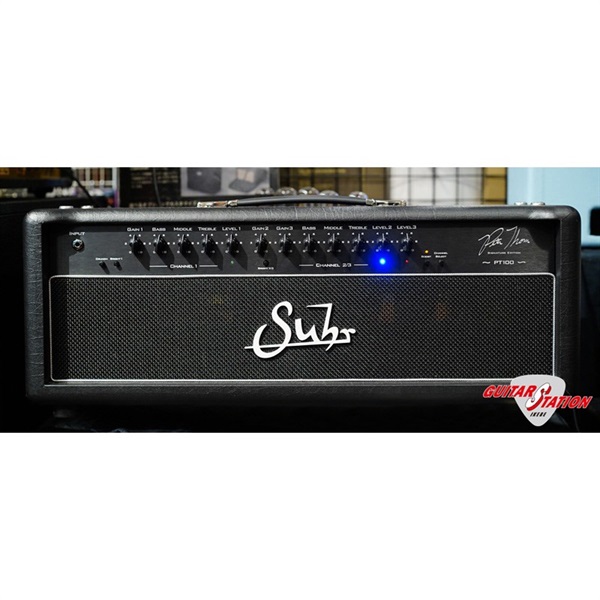 Suhr Amps PT100 HEAD [Peter Thorn Signature] ｜イケベ楽器店