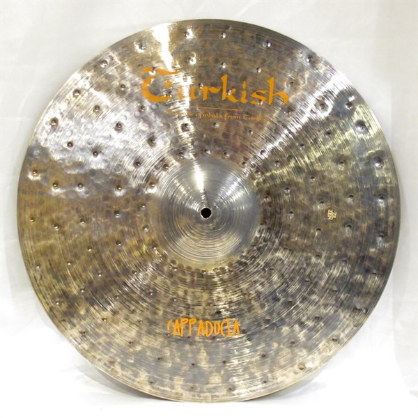 Turkish CAPPADOCIA Series Crash Ride 19 [TU-CP19CR / 1600g 
