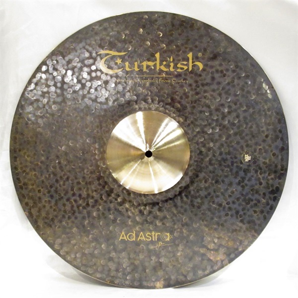 Turkish TU-AD20C [Ad Astra Series Crash 20''] [1970g]