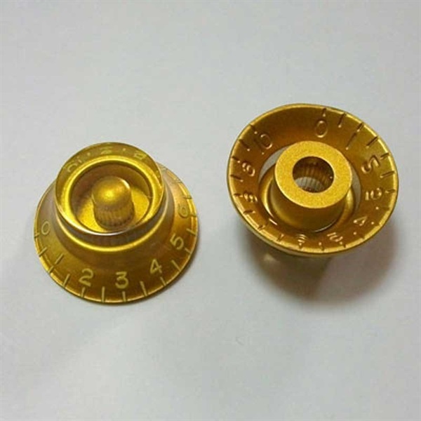 Montreux 【GW激得セール】 Vintage Tint Top Hat knob Gold [8501]