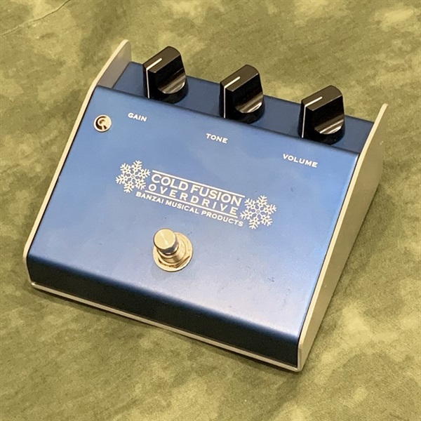 BANZAI USED 中古 Cold Fusion Overdrive
