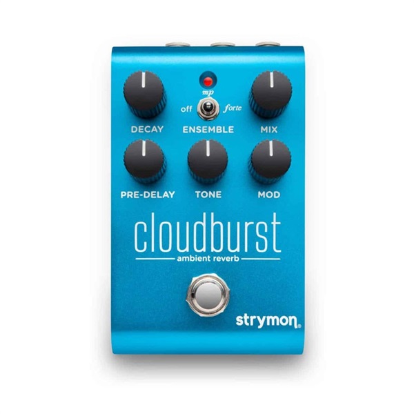 strymon CloudBurst ｜イケベ楽器店