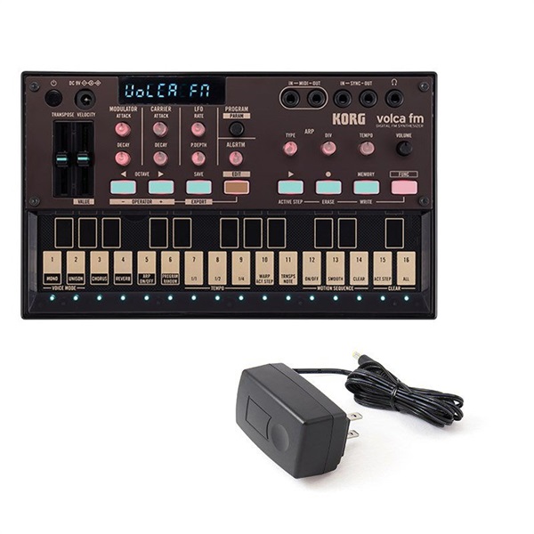 KORG Volca FM2+専用アダプターセット