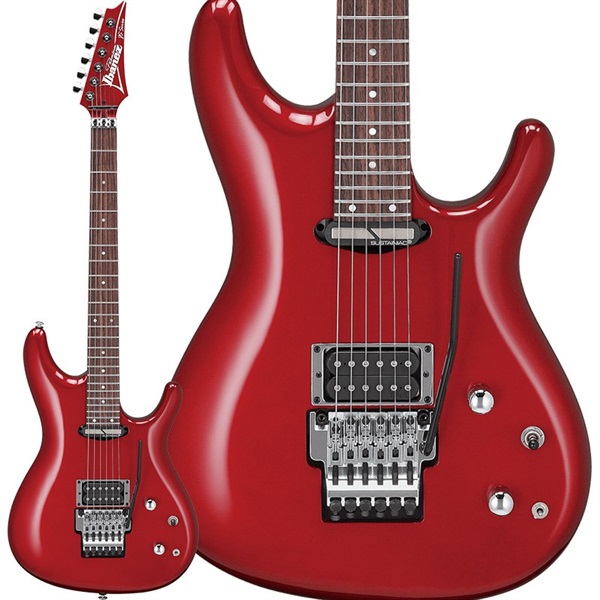 今週末で掲載終了値下げ』Ibanez JS24P-CA JoeSatriani