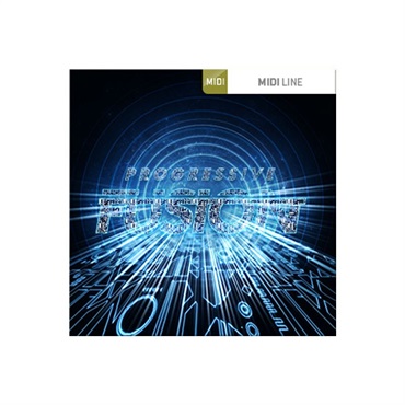 TOONTRACK DRUM MIDI - PROGRESSIVE FUSION(オンライン納品)(2時間以内に納品)