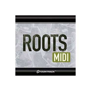 DRUM MIDI - ROOTS(オンライン納品専用)(代引不可)