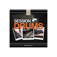 DRUM MIDI - SESSION DRUMS(オンライン納品専用)(代引不可)