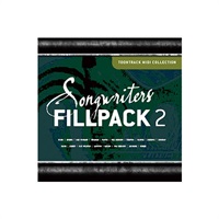 DRUM MIDI - SONGWRITERS FILLPACK 2(オンライン納品専用)(代引不可)